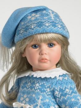 Effanbee - Katie - Winter Snowflake - кукла